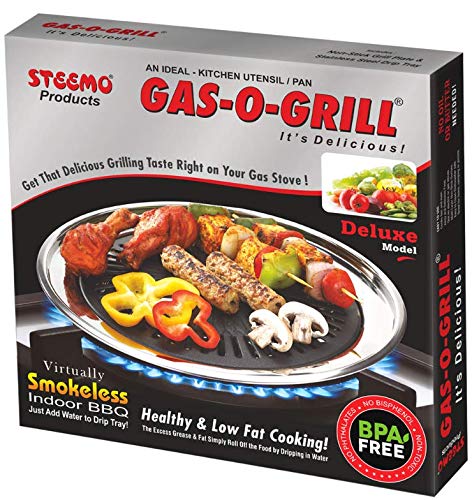 Gas O Grill BBQs Food Grade Non-Stick DELUXE Model