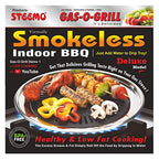 Gas O Grill BBQs Food Grade Non-Stick DELUXE Model