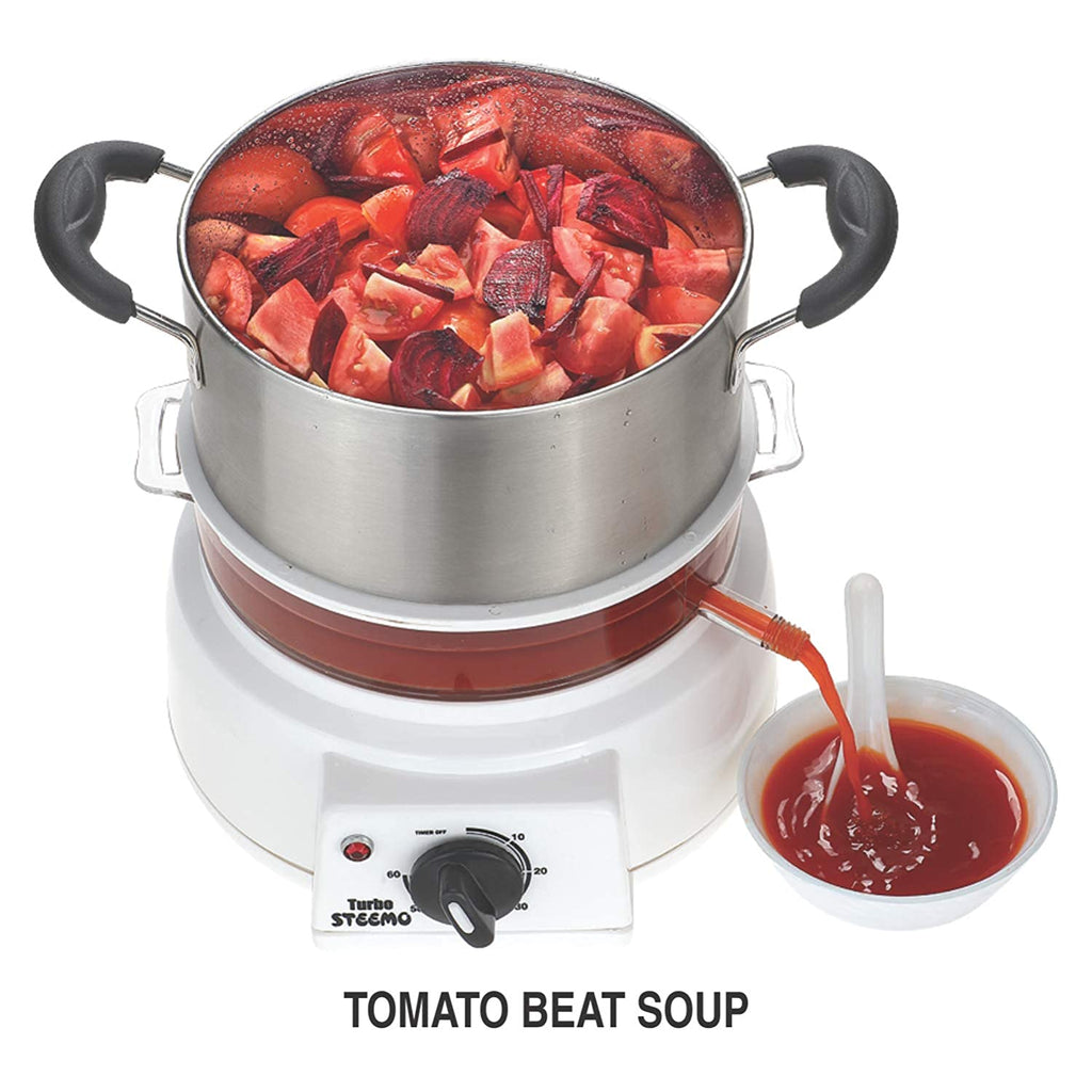 Stainless Steel Steam Cooker In Premium Quality