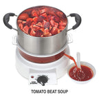 Stainless Steel Steam Cooker In Premium Quality