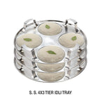 Stainless Steel Steam Cooker In Premium Quality
