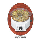 Multi Steam Cooker Polycarbonate Transparent with Non Stop Soup Maker