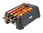 Electric Smokeless Magical Deep Grill 360º Rotational Infrared Indoor & Outdoor Grill